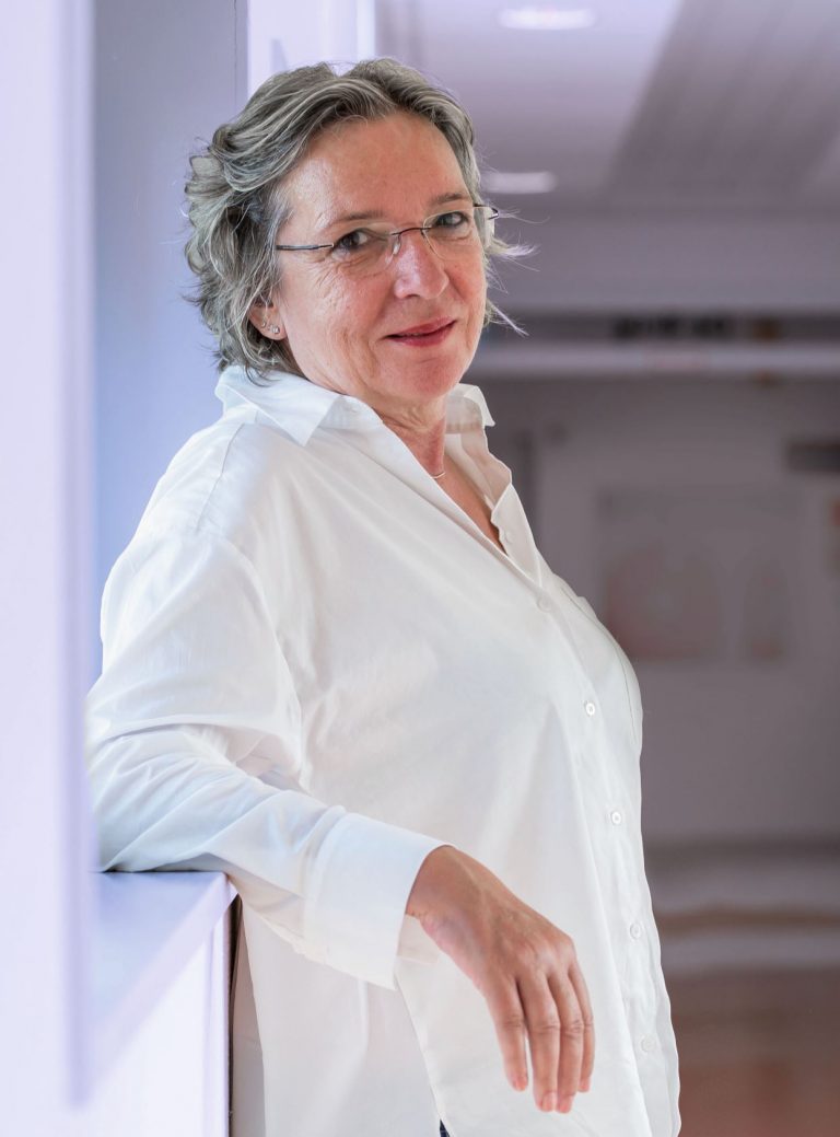 Marian Verkerk. Foto: Hans van Dijk.