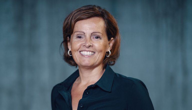 Marije Gravemaker, directeur bij BS&F