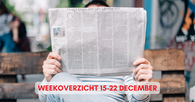 nieuws in het sociaal domein