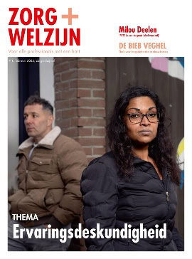 Zorg+_Welzijn Magazine 1, 2025